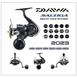 daiwa saltist 3000 back bay Daiwa Saltist Back Bay LT MD 3000