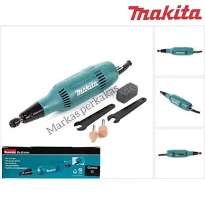 Makita Mesin Gurinda Mini Botol GD 0603 Die Grinder 240 Watt GD0603