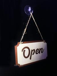 Gambar Wooden Sign Open Close Gantung - Kayu Buka Tutup Cafe Toko Restoran dari Unique Official Store Kab. Indramayu 3 Tokopedia