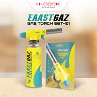 Gambar Eaastgaz Portable Gas Torch/ Alat Las EGT-01 dari Hi Cook Indonesia Kota Administrasi Jakarta Barat 3 Tokopedia