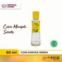 Gambar Cap COIN Minyak Sereh 60 ml - Minyak Sereh Cap COIN dari Nusa Boga Sejahtera Kota Administrasi Jakarta Barat 1 Tokopedia