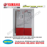 Gambar SPION (SET) LEXI ,ALL NEW AEROX 155 2021 B70-F6280-00 & B70-F6290-00 dari Yamaha Bintang Rejeki Motor Kab. Bandung 2 Tokopedia