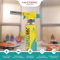 Gambar Eaastgaz Portable Gas Torch/ Alat Las EGT-01 dari Hi Cook Indonesia Kota Administrasi Jakarta Barat 4 Tokopedia