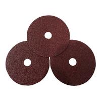 Gambar TORA Abrasive Fiber Disc 4" Satuan / Per Pcs Grit 60 - Amplas Fiber dari Tora Official Shop Kab. Bandung 1 Tokopedia