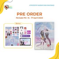 Gambar Buku Novel - Algesa - Nazirah Khifayati - Romancious - Bumifiksi dari BumifiksiJogjakarta Kab. Sleman 1 Tokopedia