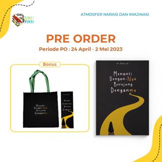 Gambar Pre Order Novel Menanti Dengan-Nya Berujung Denganmu - Desi Mayang Sar dari Bumi Fiksi Makassar Kota Makassar Tokopedia