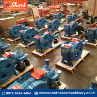 Gambar Diesel Marine 18 HP SM 1110 / engine Shark 22hp SM1115 Hopper TT - 24 HP / 22 HP dari Engineering Machine Kota Surabaya 5 Tokopedia