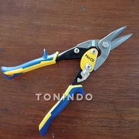 Gambar Gunting Galvalum Lurus 10" FALCO dari Tonindo Kab. Sidoarjo 2 Tokopedia