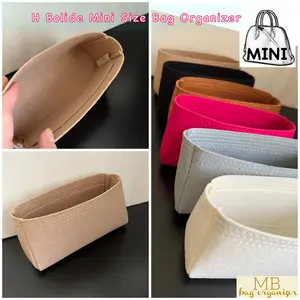 H Bolide Mini Bag Organizer