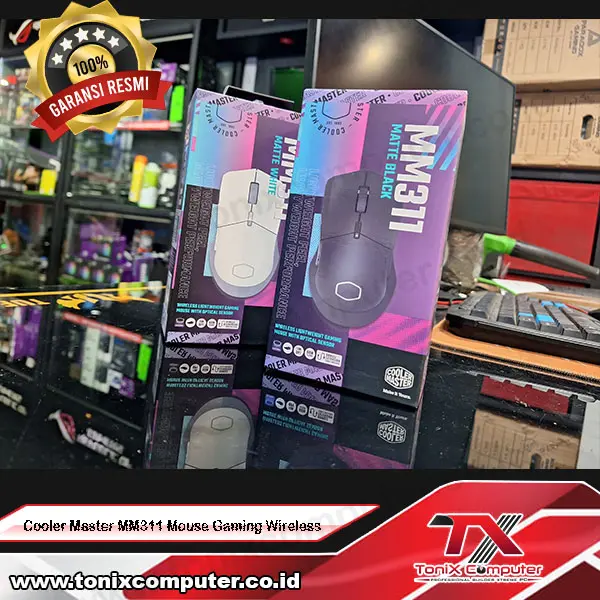 Cooler Master MM311 WIRELESS MOUSE | Mouse Gaming