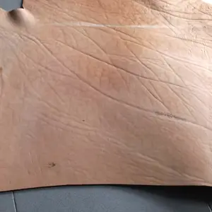 Kulit Vegtan Nabati Natural Sol Ukuran Potongan kecil