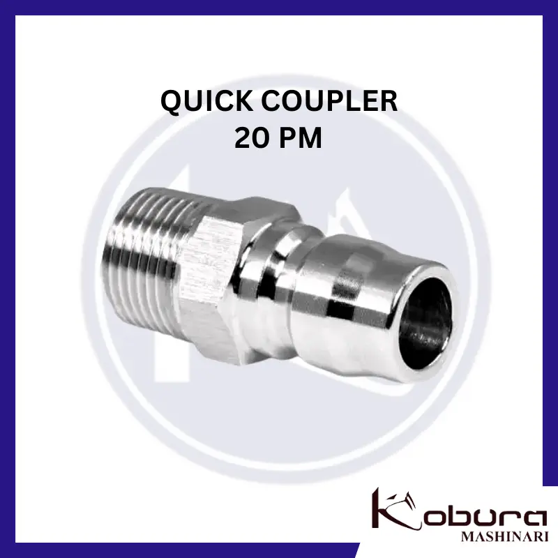 Quick Coupler 20 PM 1