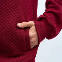 Gambar Houseofcuff Jaket Katun Outer Bomber Smart Casual Marun - M dari House of Cuff Kota Administrasi Jakarta Barat 5 Tokopedia