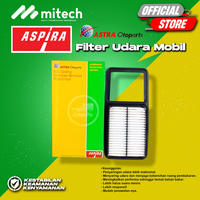 Gambar FILTER UDARA / AIR FILTER ASPIRA AYLA 1.300CC AGYA 1.300CC 17801-BZ100 dari MITECH IDN Kota Tangerang Selatan 1 Tokopedia