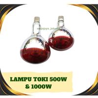 Gambar lampu toki 500w RED / Lampu Cumi dari Maju jaya jakarta2 Kota Administrasi Jakarta Barat 2 Tokopedia