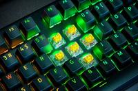 Gambar RAZER BLACKWIDOW V4 PRO MECHANICAL Gaming Keyboard - Green Switch dari Level99Store Kota Surabaya 5 Tokopedia