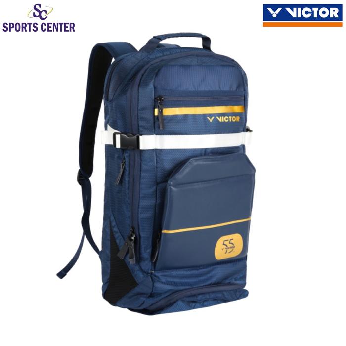Gambar New Tas Ransel Victor 55th Anniversary BR9012-55 / BR 9012-55 B dari Sports Center Kota Surabaya Tokopedia