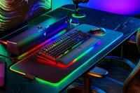 Gambar RAZER BLACKWIDOW V4 PRO MECHANICAL Gaming Keyboard - Green Switch dari Level99Store Kota Surabaya 2 Tokopedia