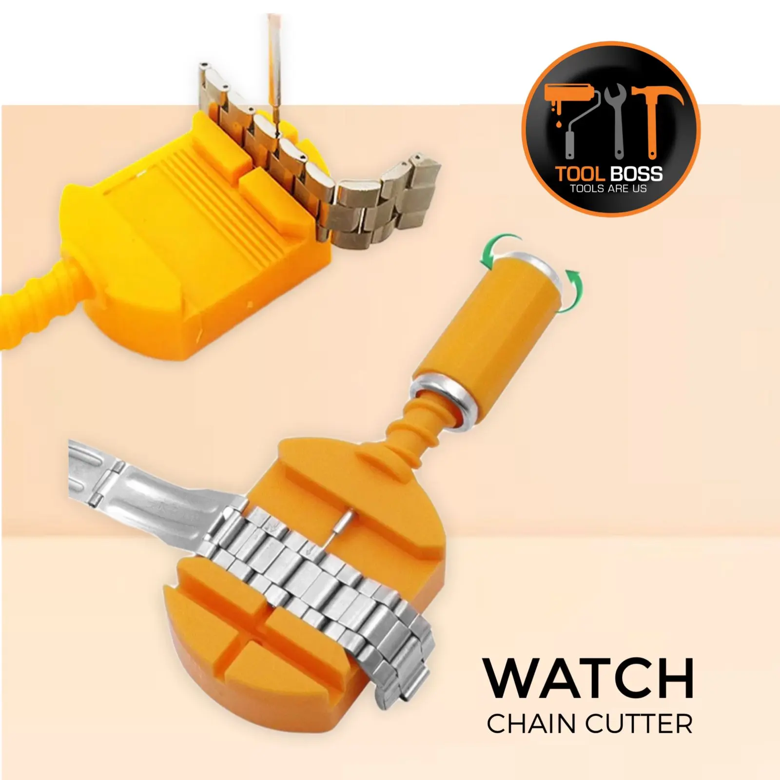 ALAT SERVIS PEMOTONG RANTAI JAM TANGAN -WACTH BELT REMOVER