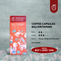 Gambar Anomali Coffee Capsules Bali Kintamani - 1 Pack dari Anomali Coffee Kota Administrasi Jakarta Selatan 2 Tokopedia