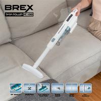 Gambar BREX VC100 Cordless Vacuum Cleaner 3in1 Vacuum & Wet Tanpa Kabel - VC100-PUTIH dari Sajun Electronic Kota Administrasi Jakarta Utara 5 Tokopedia