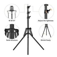 Gambar Tripod Kamera Handphone Light Stand Tripod 2m Portable For Studio Foto dari Diamondstore28 Kota Administrasi Jakarta Barat 2 Tokopedia