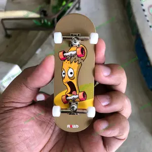 rainwood fingerboard standar