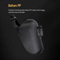 Gambar Deli Welding Mask / Topeng Pelindung Kedok Las Polyester Kuat DL23950A dari Deli Tools Official Kab. Tangerang 3 Tokopedia