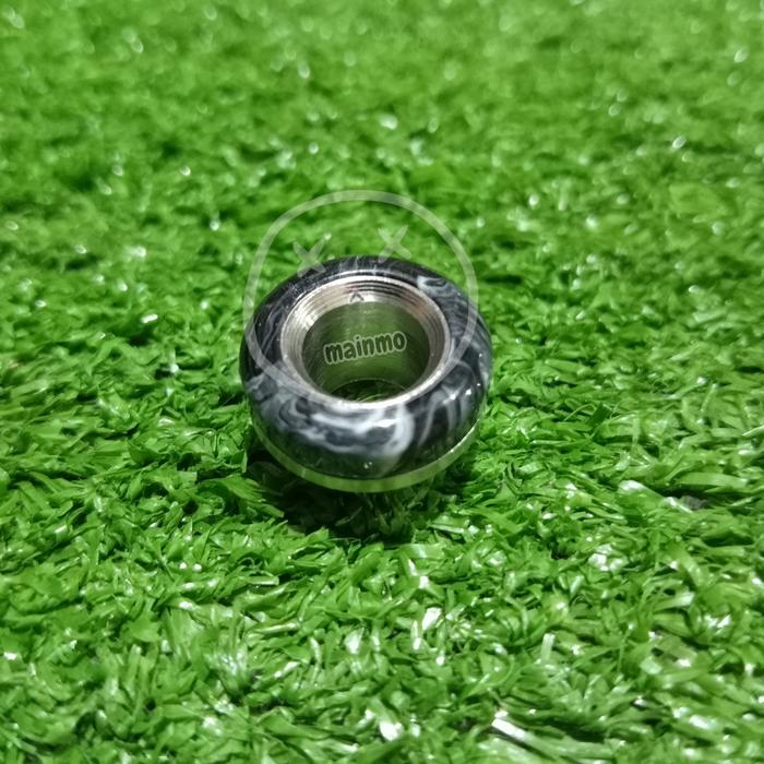 Gambar Driptip 810 komodo resin stainles - purple dari mainmo Kota Bandung 4 Tokopedia