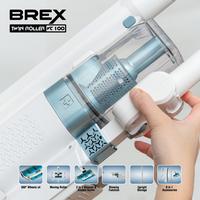 Gambar BREX VC100 Cordless Vacuum Cleaner 3in1 Vacuum & Wet Tanpa Kabel - VC100-PUTIH dari Sajun Electronic Kota Administrasi Jakarta Utara 4 Tokopedia