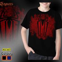 Gambar Kaos Anak Laki Laki Superhero Spiderman Seragam Rhymes dari Rhymes Outlet Kab. Tangerang 1 Tokopedia