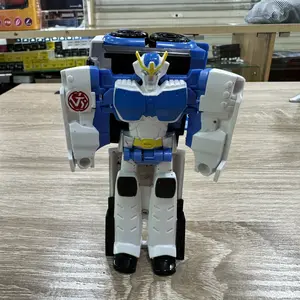 Sale Robot Transformers Police cars