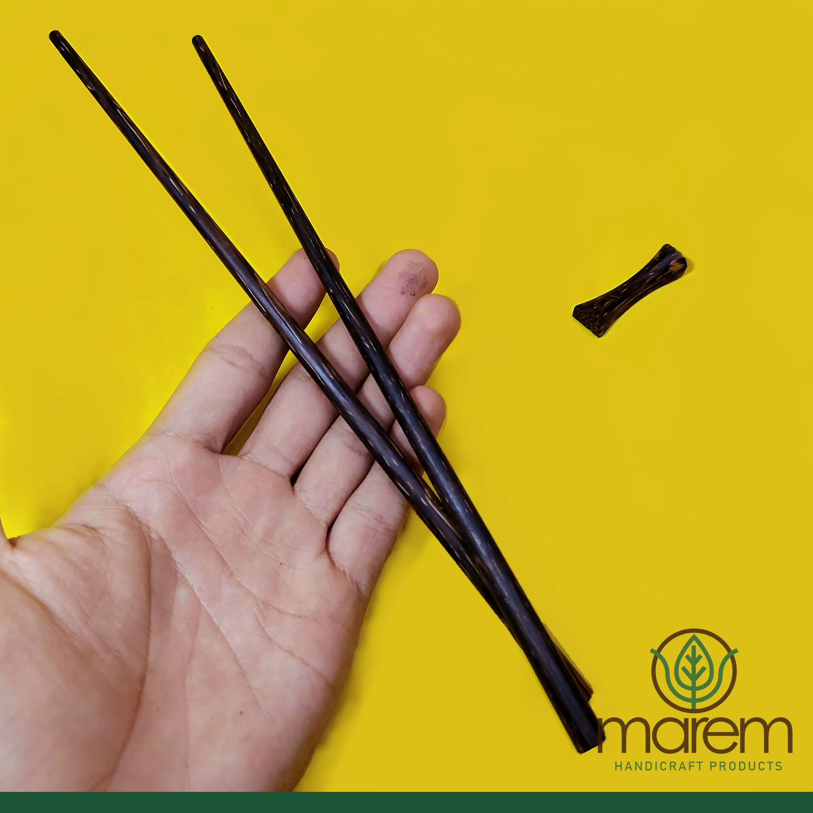 Sumpit kayu hitam aren murah