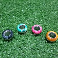 Gambar Driptip 810 komodo resin stainles - purple dari mainmo Kota Bandung 2 Tokopedia