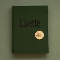 Gambar "Lisette" Photo Book - Hendra Eka (Pre Order) dari Tokonya Hendra Eka Kota Depok 1 Tokopedia