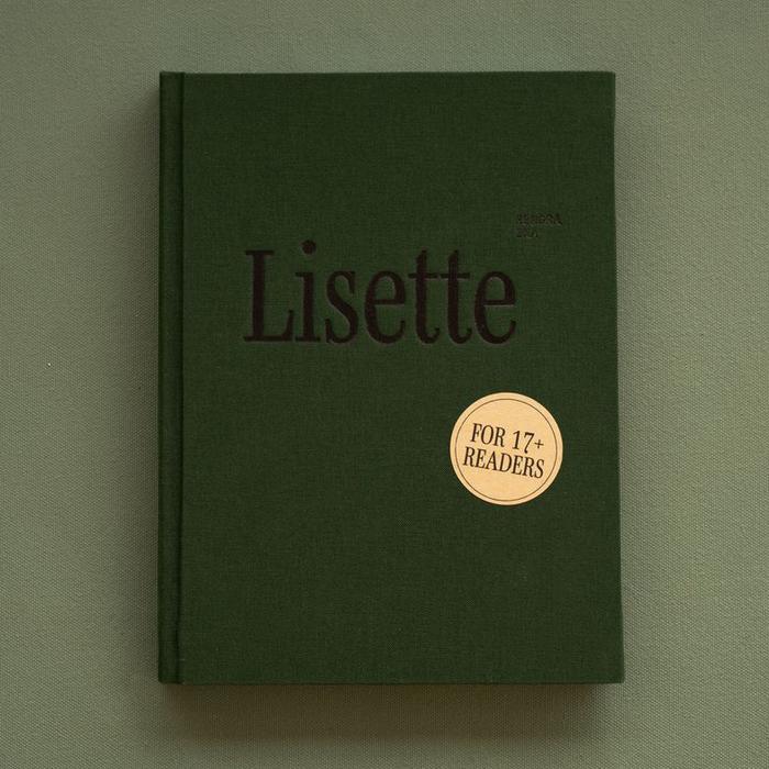 Gambar "Lisette" Photo Book - Hendra Eka (Pre Order) dari Tokonya Hendra Eka Kota Depok Tokopedia