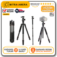 Gambar Fotopro X-Go Plus E Carbon Tripod dari Mitrakamera Kota Administrasi Jakarta Selatan 2 Tokopedia