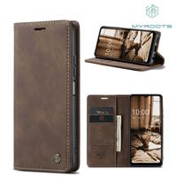 Gambar Myroots Caseme Untuk Xiaomi Poco C40 Leather Flip Wallet Case Dompet Magnetic - Biru, XM POCO C40 4G dari Myroots store Kota Administrasi Jakarta Barat 1 Tokopedia