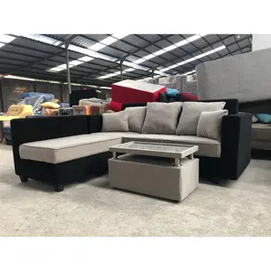 SOFA L PUTUS MARQUEZ SOFA RUANG TAMU MINIMALIS SOFA DUDUK ELEGAN