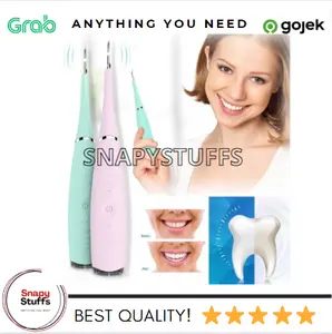 Dental Scaler Portable Pembersih Karang Gigi Elektrik