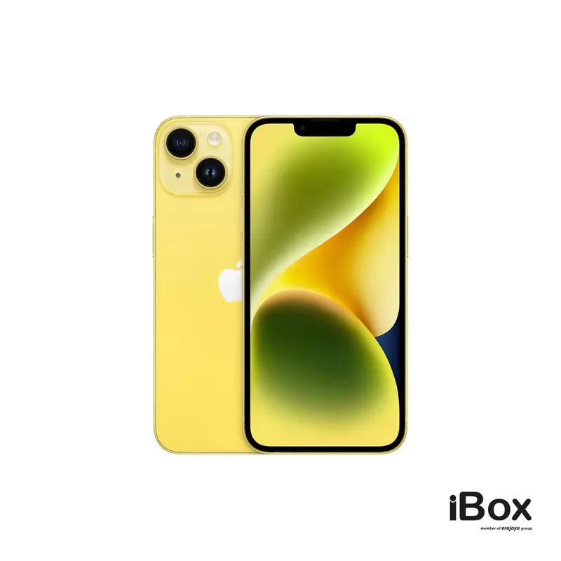 Apple iPhone 14 - Garansi Resmi Apple Indonesia 1