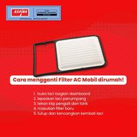Gambar FILTER KABIN AC ASPIRA ALPHARD/ HARRIER 87139-ALP dari MITECH IDN Kota Tangerang Selatan 2 Tokopedia