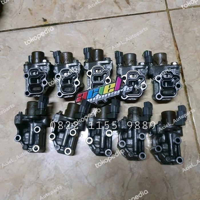 Gambar Solenoid Selenoid Sensor Vtec Honda Jazz Gd3 City Gd8 Bergaransi dari AcieL Autoparts Kota Administrasi Jakarta Utara Tokopedia