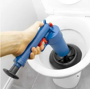 Alat Hisap Sedot Pembersih Lubang WC Toilet Kamar Mandi Anti Mampet