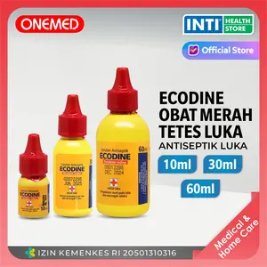 Onemed | Ecodine | Larutan Antiseptik