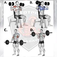 Gambar Dumbell set box 50kg BM-A060/DBBOX/50/BLACK /Panjang/Portable/Koper/Home Gym dari Ototpro Surabaya Kota Surabaya 4 Tokopedia