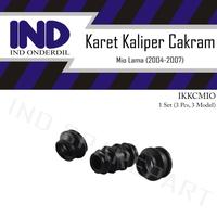 Gambar Karet Boot Bot Seal Sil Usus Kaliper Caliper Cakram Depan Mio Lama-Old dari IND Onderdil Kota Bandung 1 Tokopedia