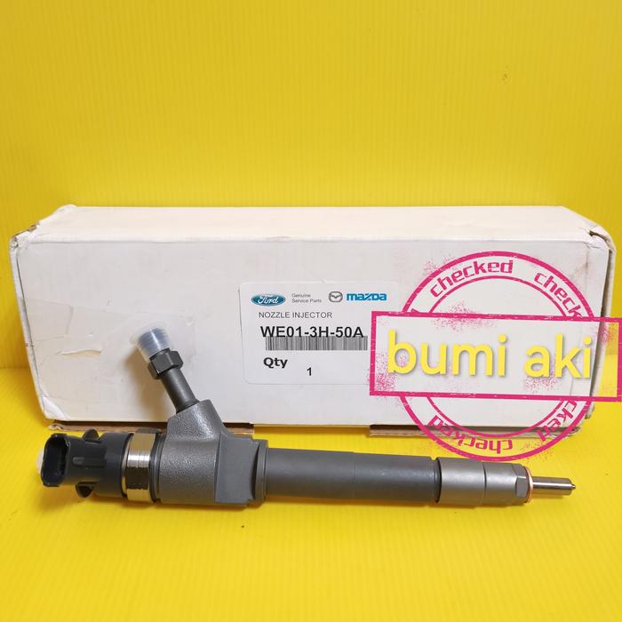Jual NOZZLE INJEKTOR NOSEL NOKSEL INJECTOR FORD RANGER TDCI & EVEREST ...