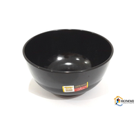 Gambar Mangkok Melamin Hitam 7 inch Golden Dragon W0807 dari Hommi.Mart Kota Bandung 3 Tokopedia
