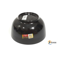 Gambar Mangkok Melamin Hitam 7 inch Golden Dragon W0807 dari Hommi.Mart Kota Bandung 2 Tokopedia